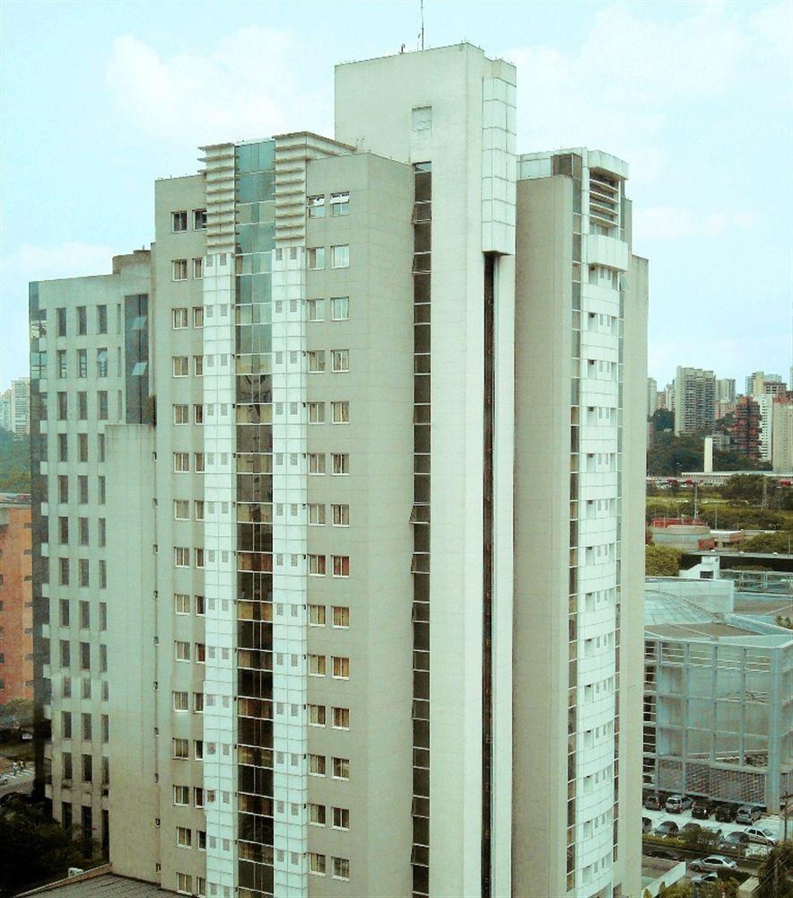 Intercity Sao Paulo Nacoes Unidas Luaran gambar